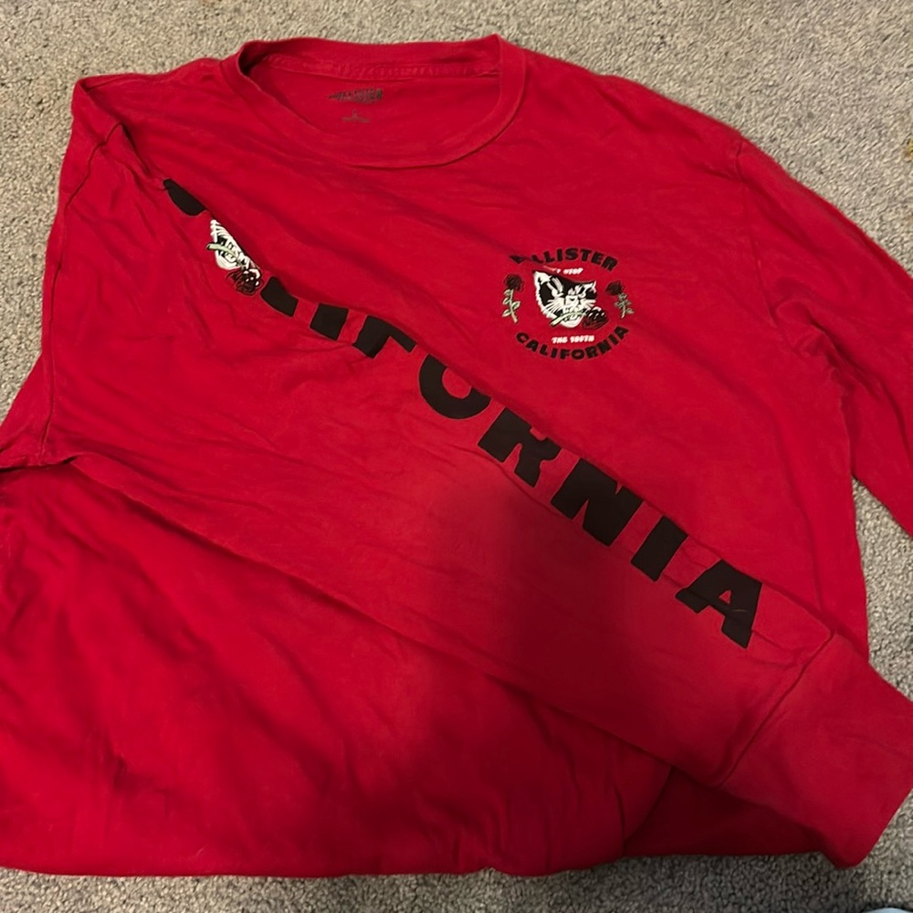 Men’s Hollister shirt